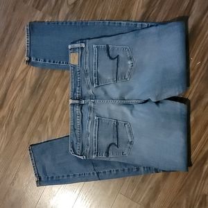 American Eagle size 12 skinny